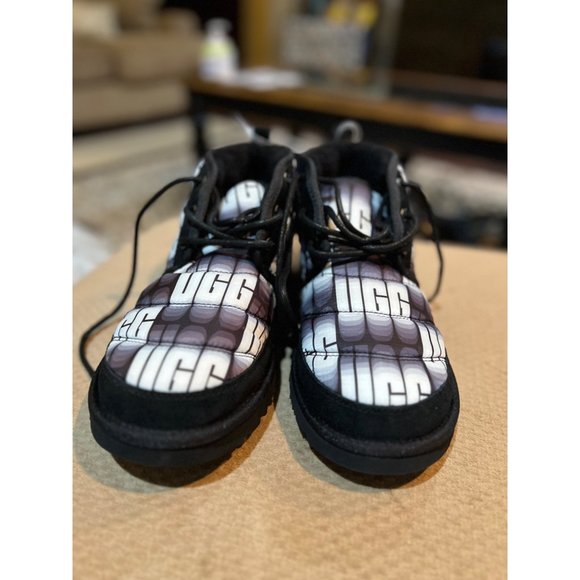 Ugg Men's Nemuel LTA Wavelength Shoes -NWOT‎ - Picture 7 of 10